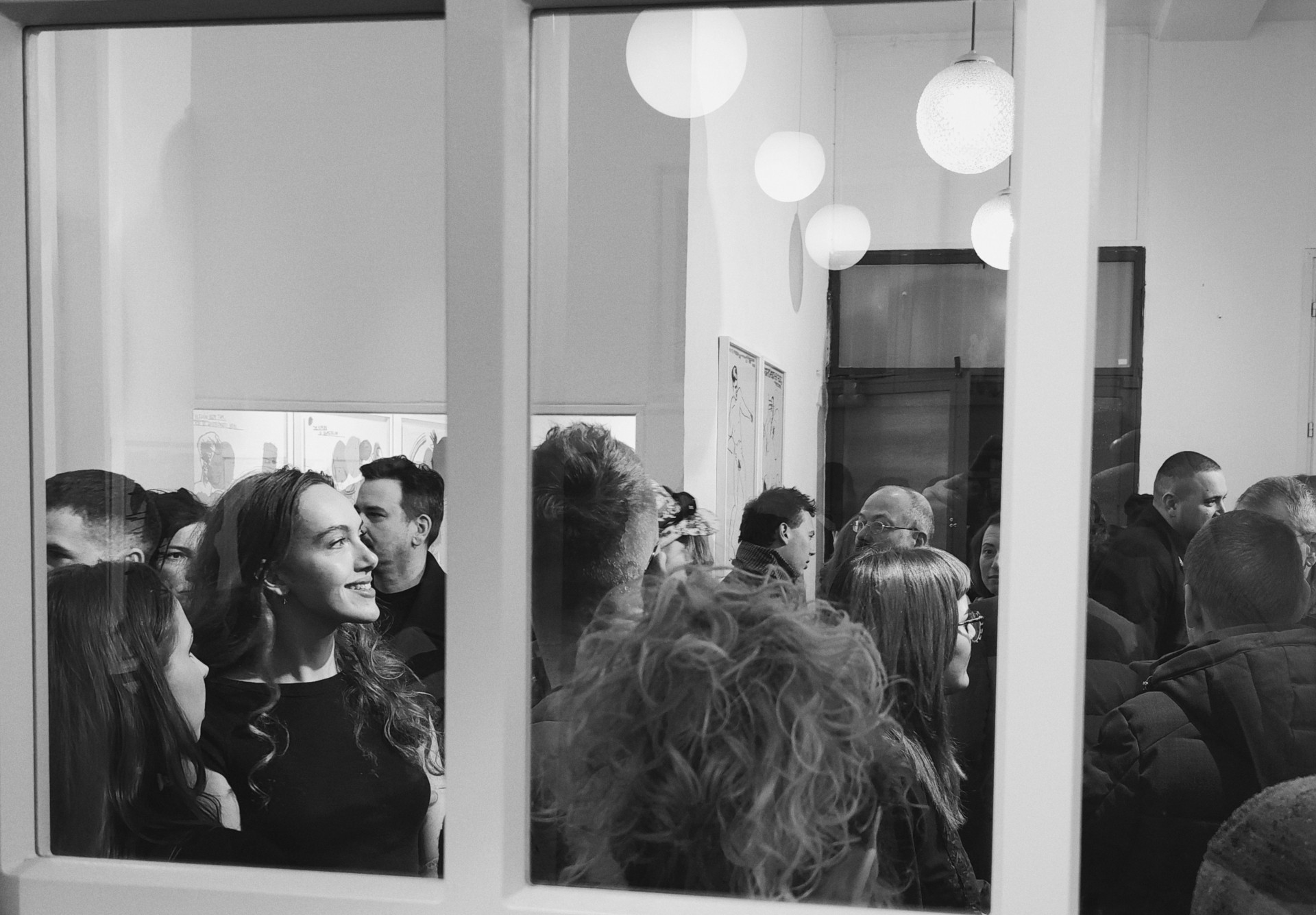 Hledání vody - vernisáž 1