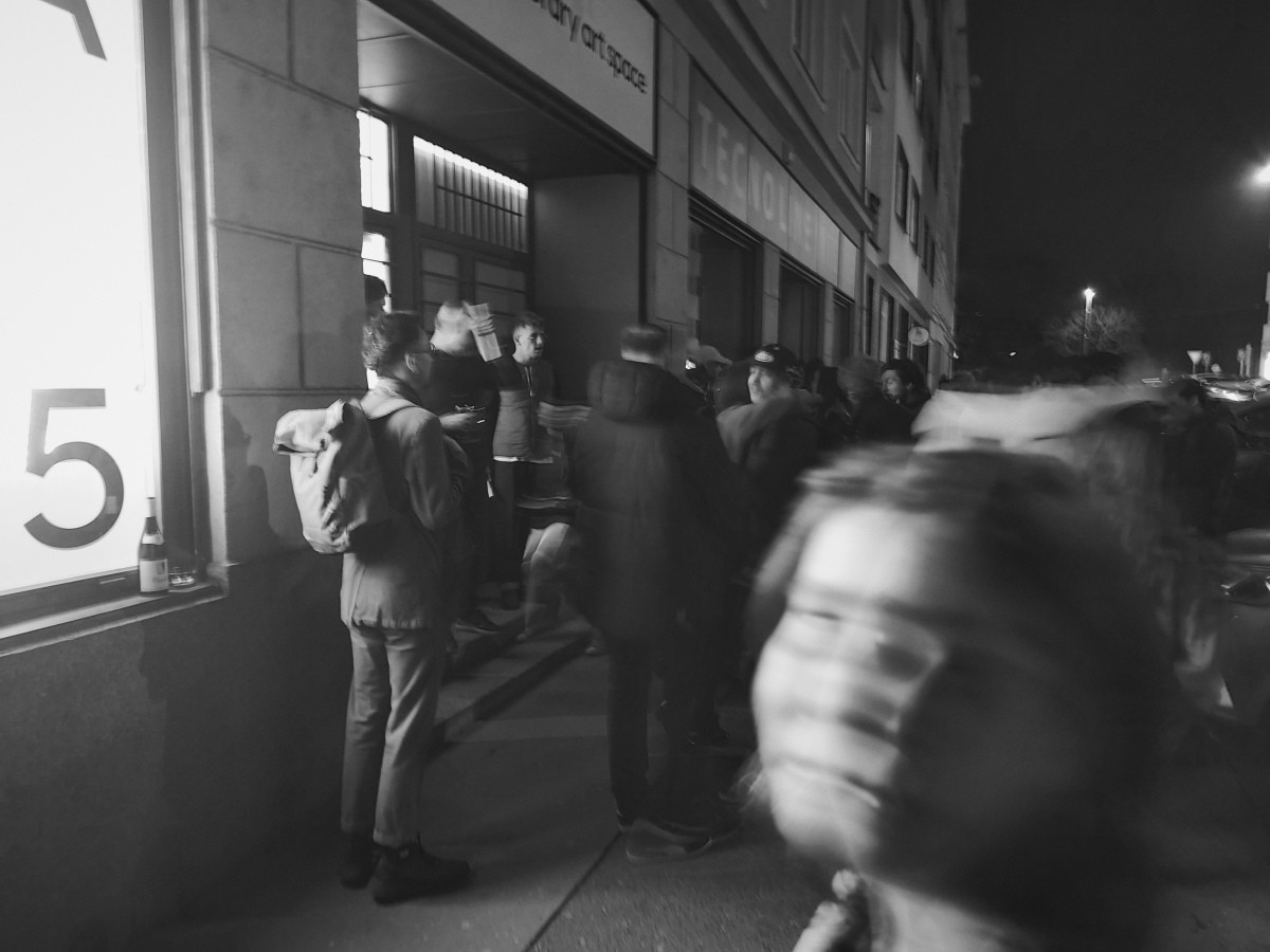 Hledání vody - vernisáž 10