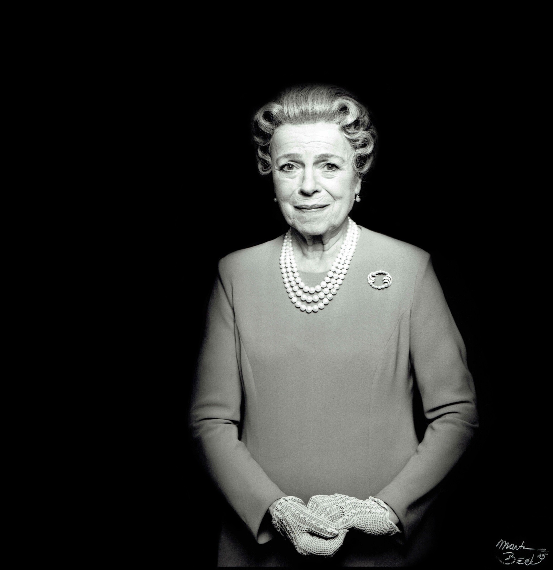 Audience u královny 1