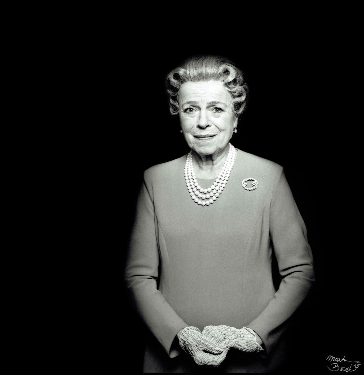 Audience u královny 1