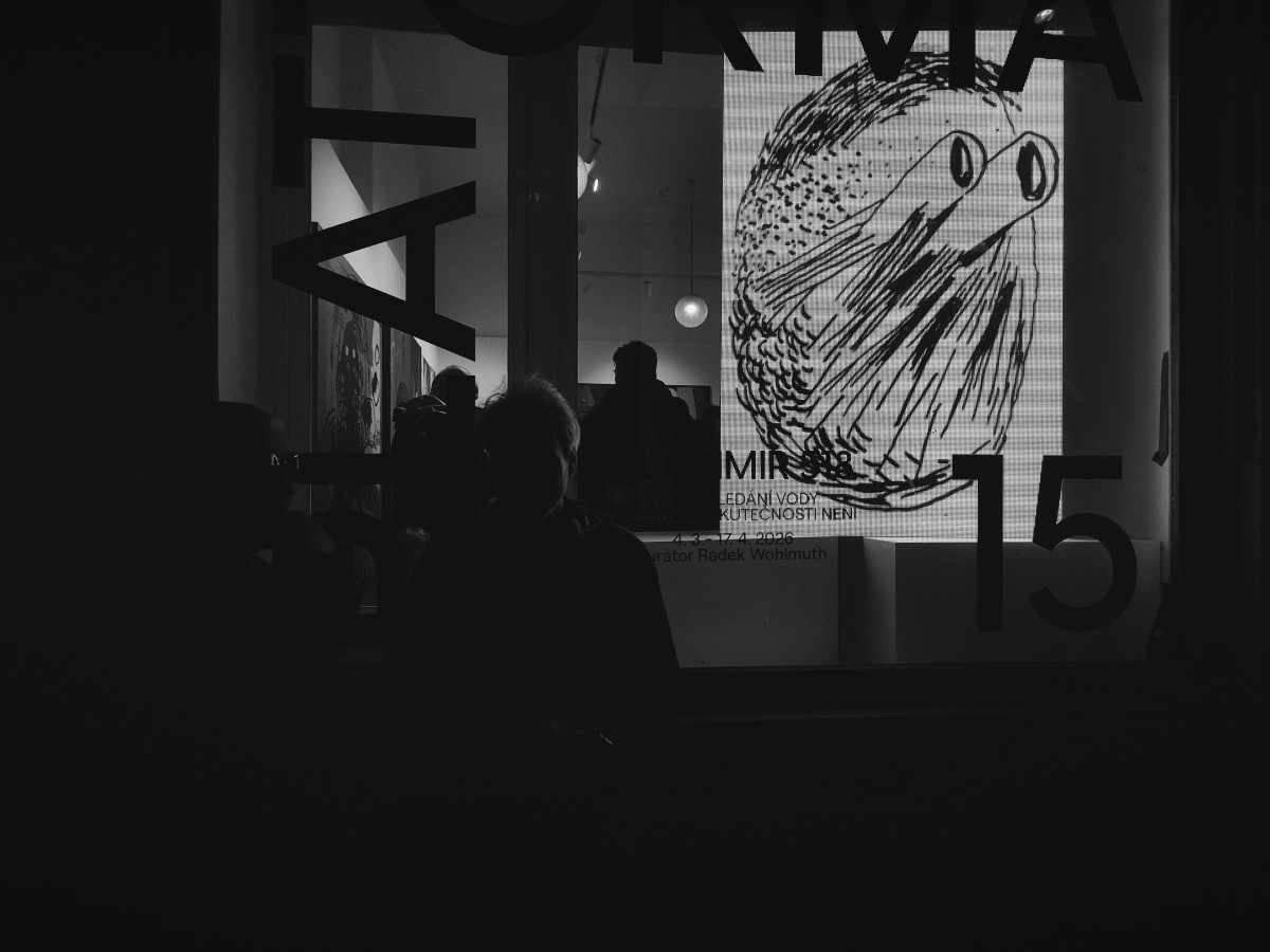 Hledání vody - vernisáž 11