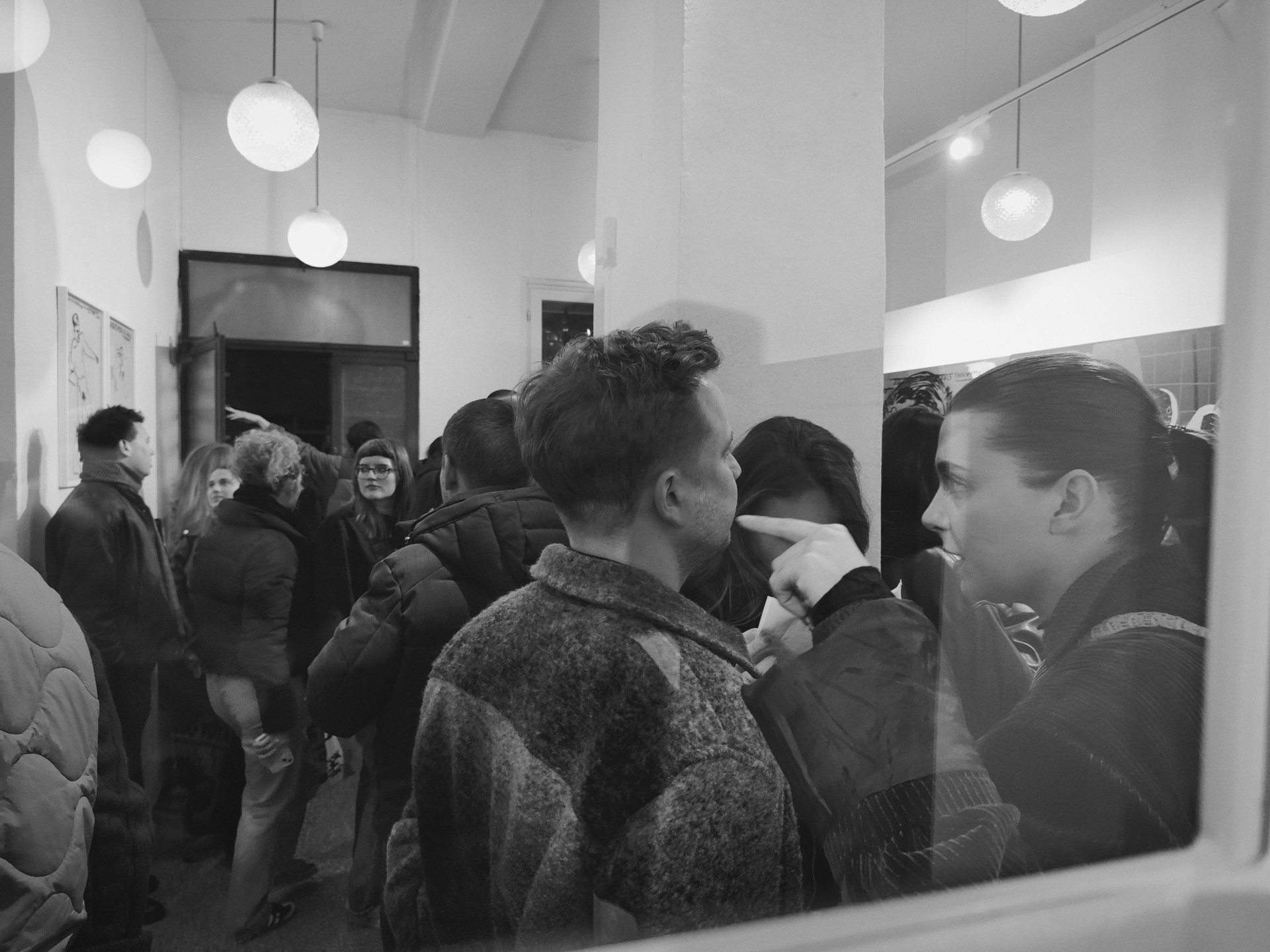 Hledání vody - vernisáž 2