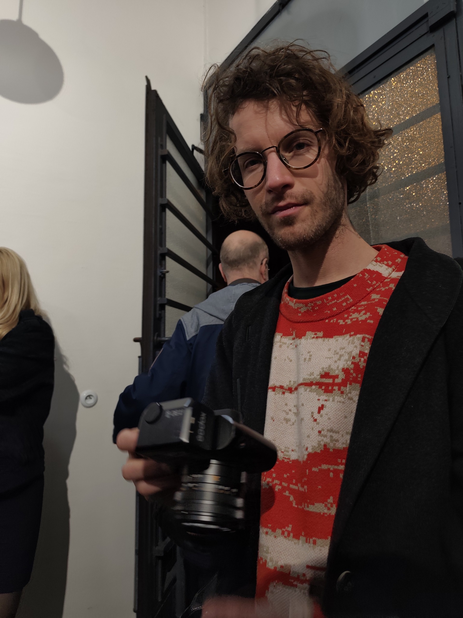 Hledání vody - vernisáž 3