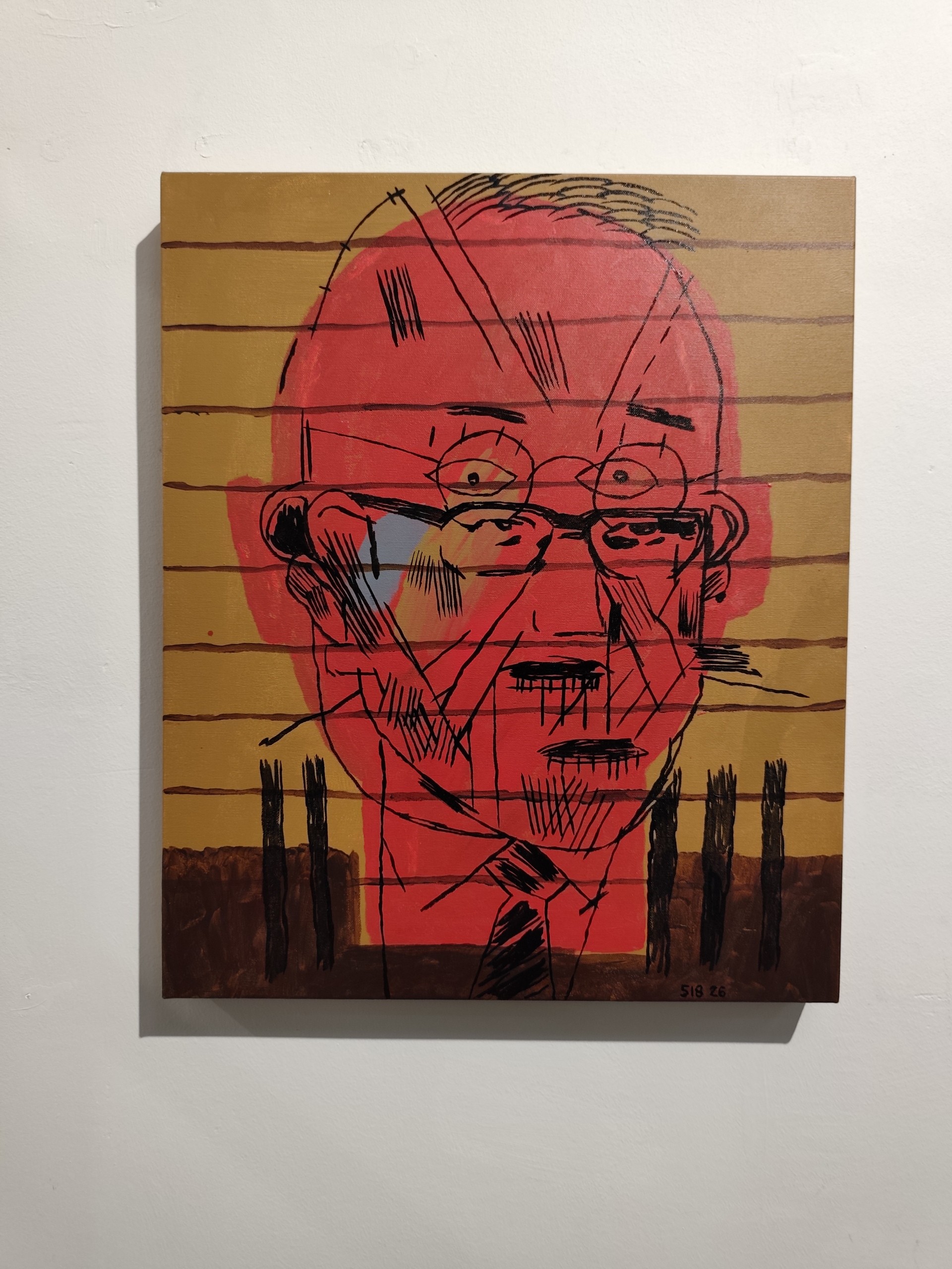 Hledání vody - vernisáž 4