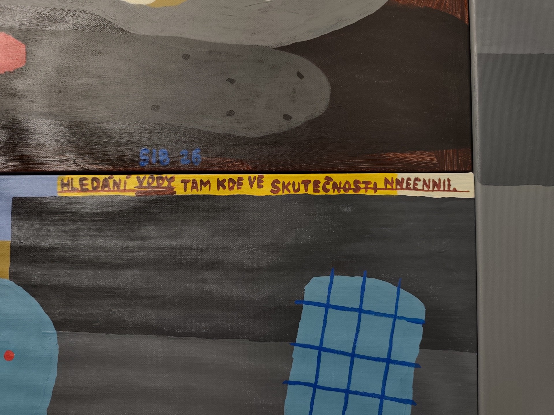 Hledání vody - vernisáž 7