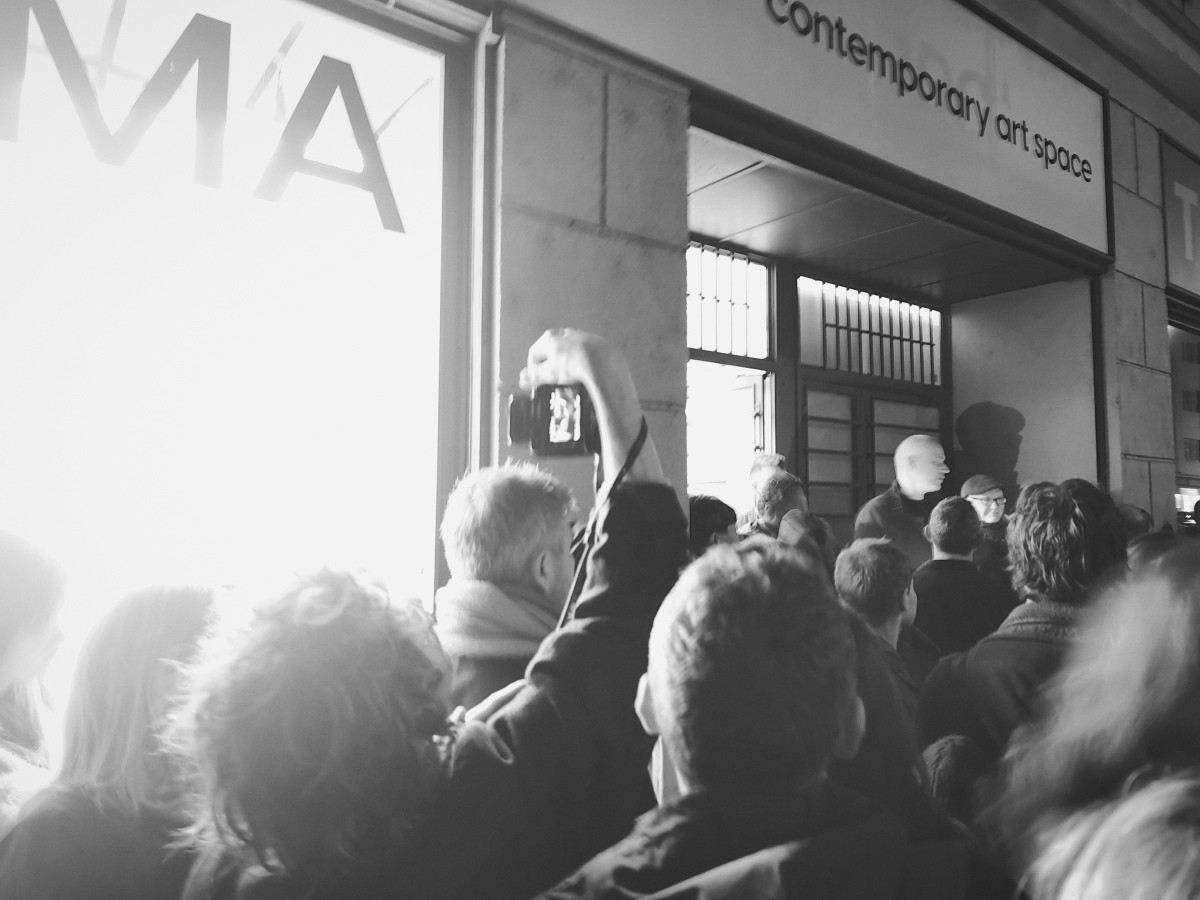 Hledání vody - vernisáž 8